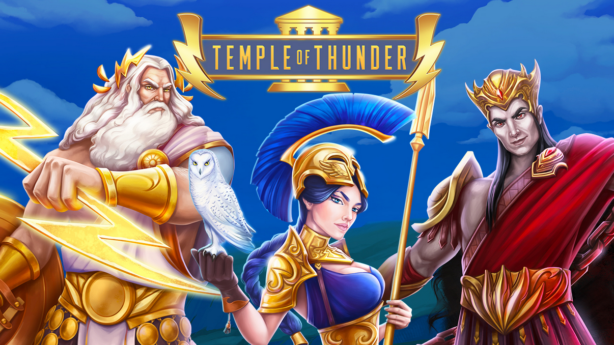 Temple of Thunder, apostas, dicas, estratégias, cassino online.