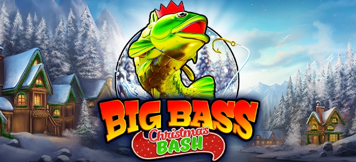 Big Bass Christmas Bash, caça-níqueis online, apostas, rodadas grátis, jogo responsável