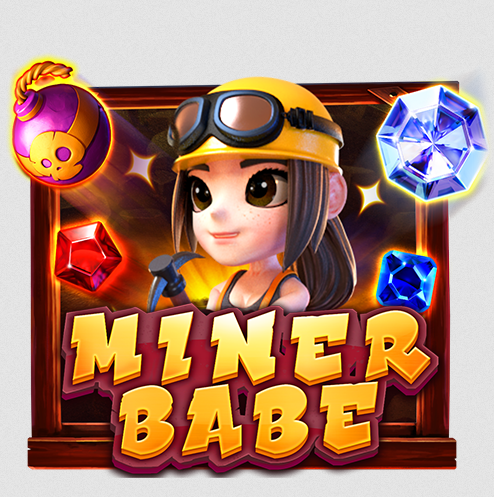  slot Miner Babe, aventura, mineração, cassino online, prêmios, tesouros, desafios, vitórias, emoção.