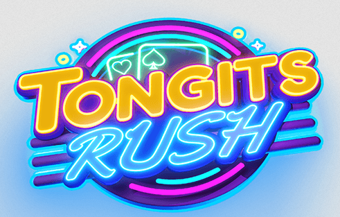 Slot TONGITS RUSH, jogo de slot, cassino online, apostas rápidas, potencial lucrativo.